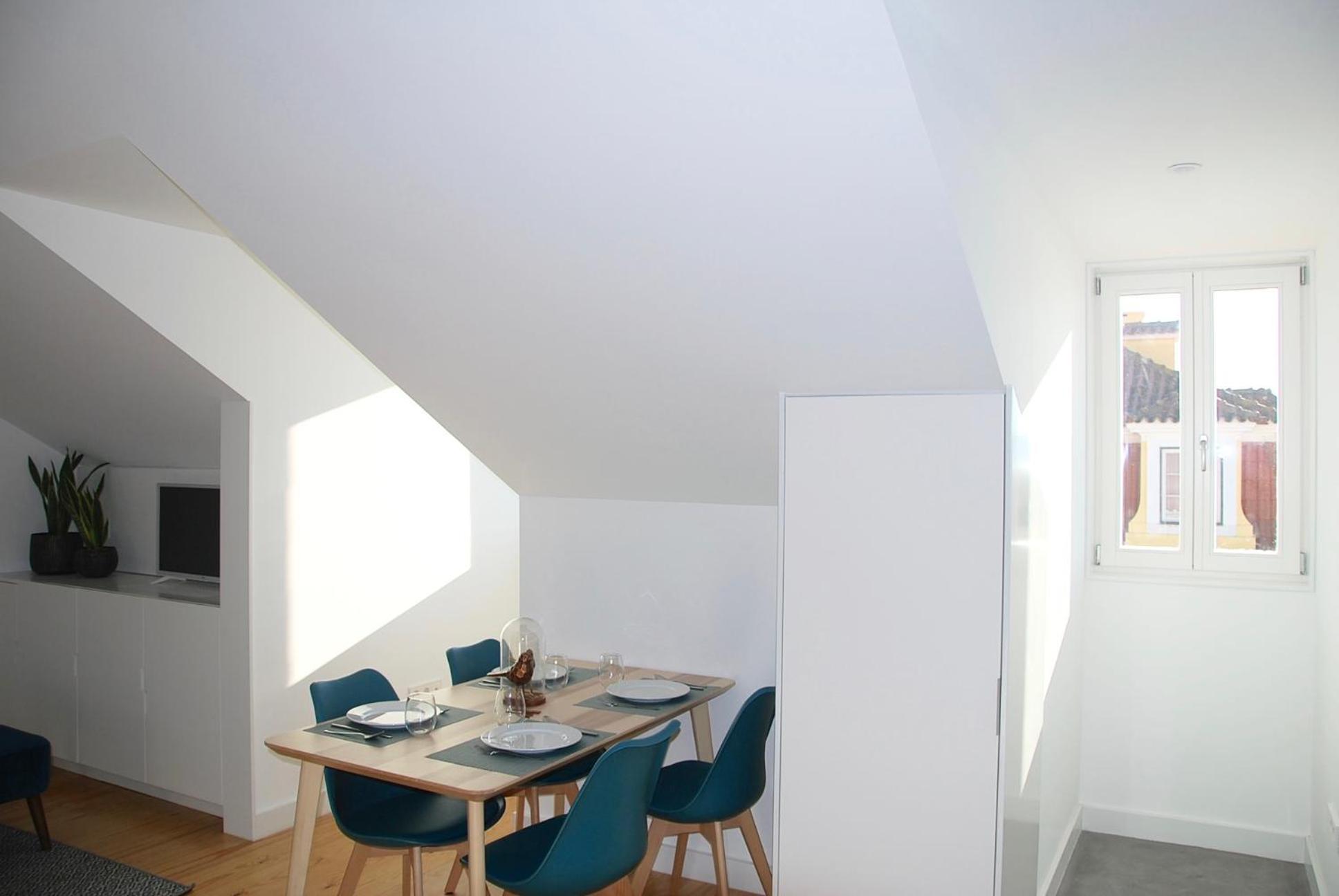 Cais Sodre Aptm With Amazing View Lisbon Exterior photo